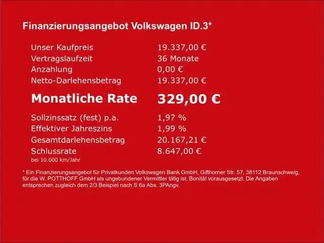 Volkswagen ID.3