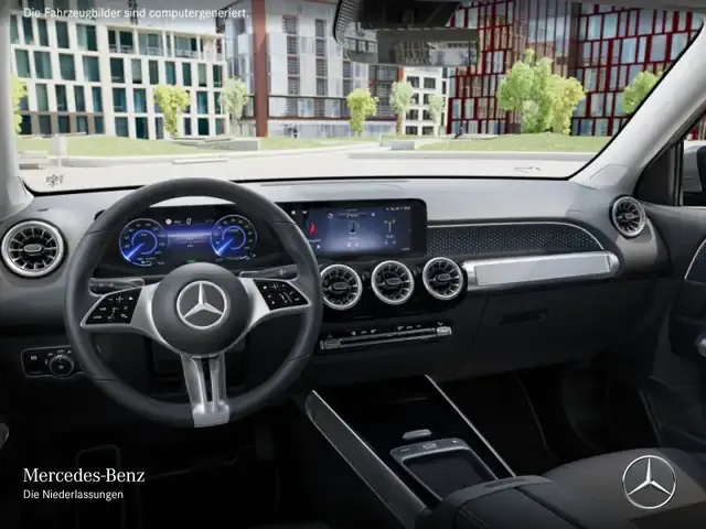 Mercedes-Benz EQB 250