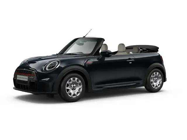 MINI John Cooper Works Cabrio