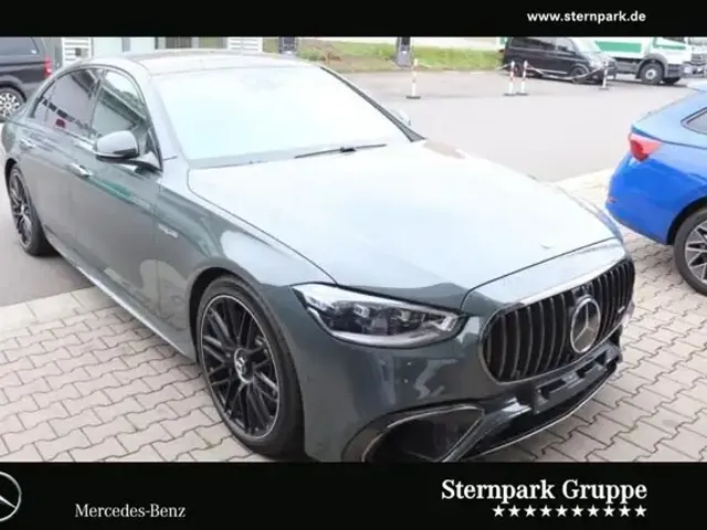 Mercedes-Benz S 63 AMG