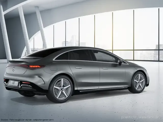 Mercedes-Benz EQE 300