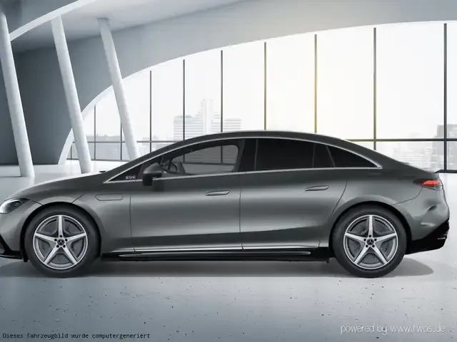 Mercedes-Benz EQE 300