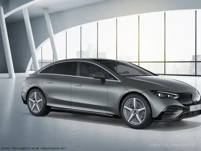 Mercedes-Benz EQE 300