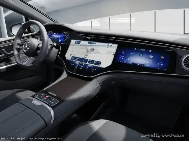 Mercedes-Benz EQE 300