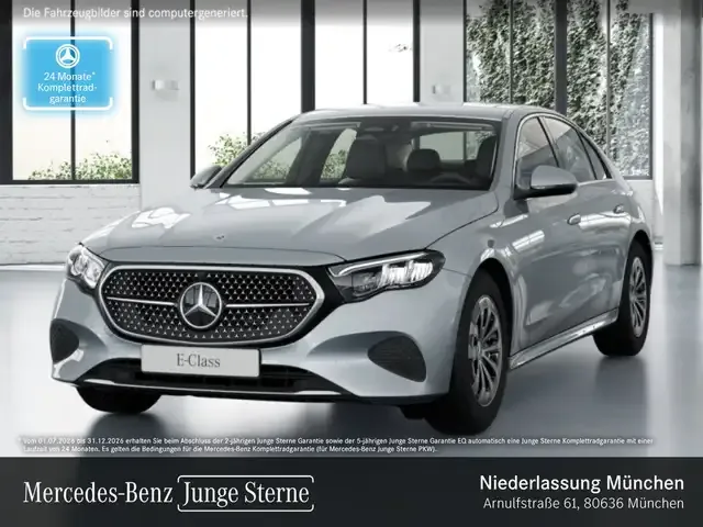 Mercedes-Benz E 220