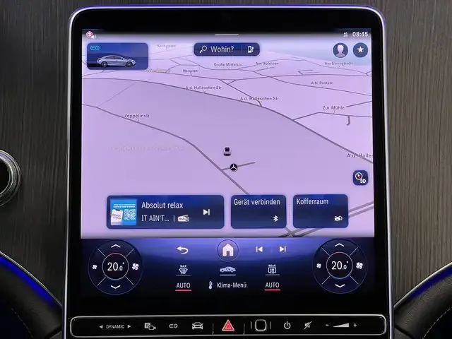 Mercedes-Benz EQE 350