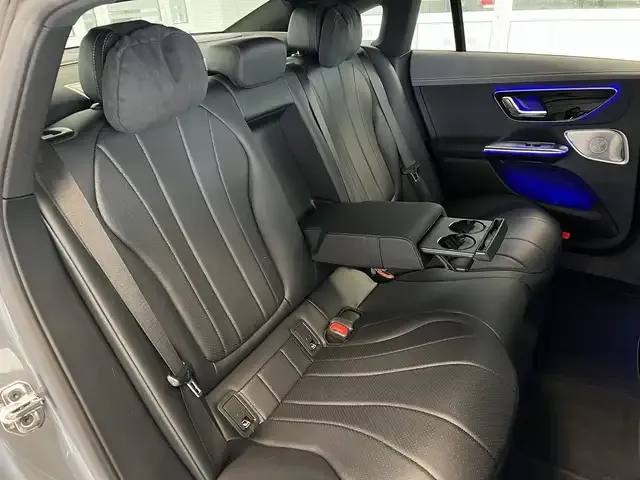 Mercedes-Benz EQE 350