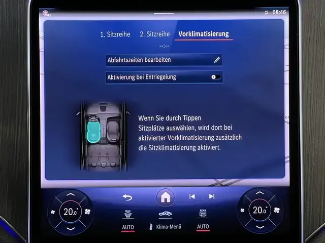 Mercedes-Benz EQE 350