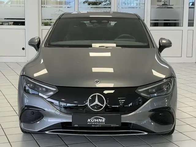 Mercedes-Benz EQE 350