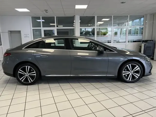 Mercedes-Benz EQE 350