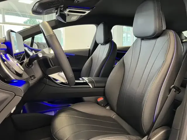 Mercedes-Benz EQE 350