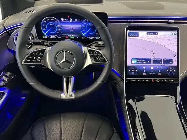 Mercedes-Benz EQE 350