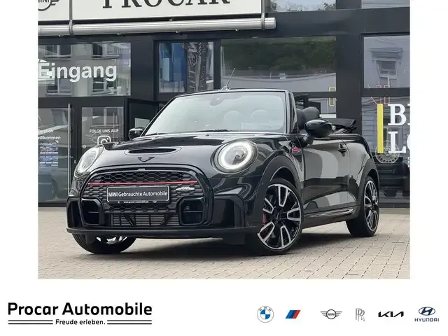 MINI John Cooper Works Cabrio