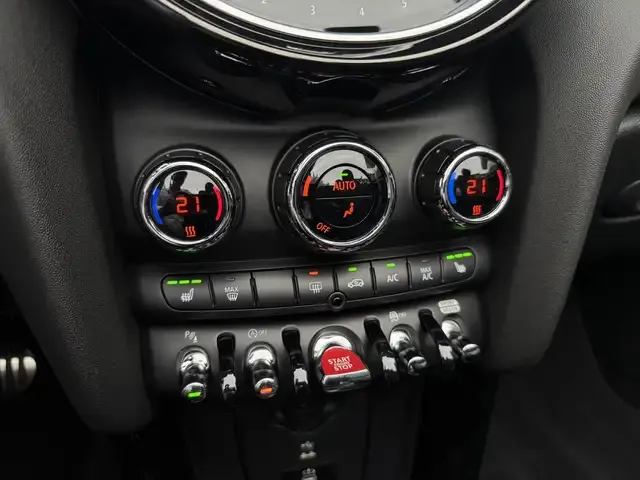 MINI John Cooper Works Cabrio