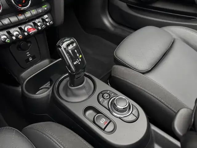 MINI John Cooper Works Cabrio