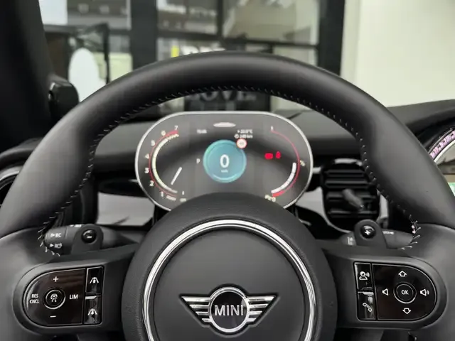 MINI John Cooper Works Cabrio