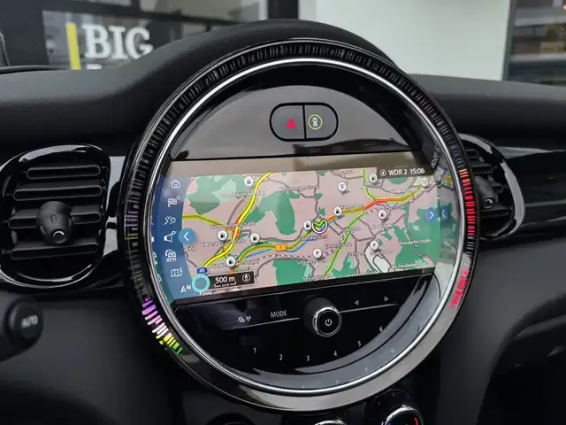 MINI John Cooper Works Cabrio