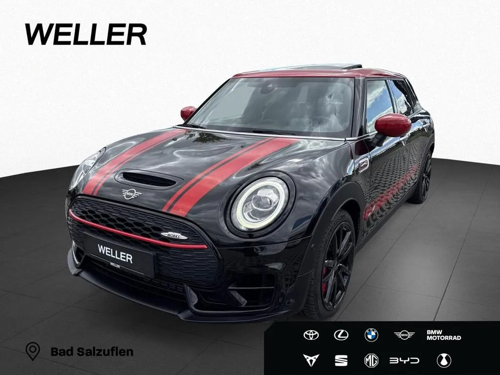 Mini John Cooper Works Clubman