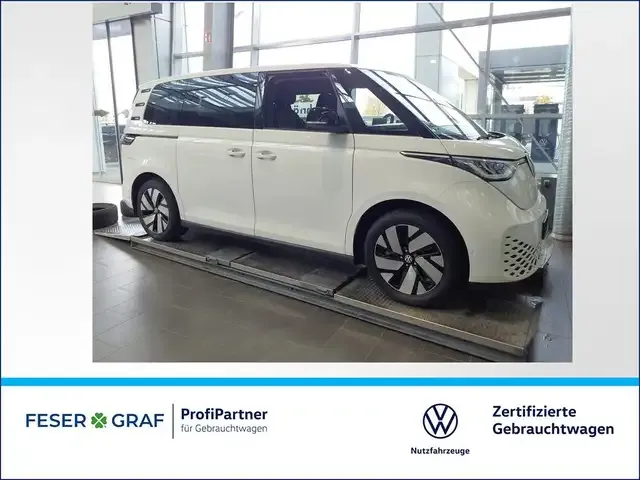 Volkswagen ID. Buzz