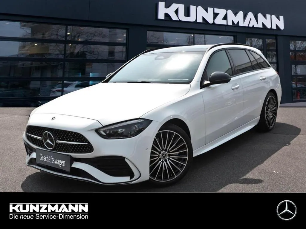 Mercedes-Benz C 200