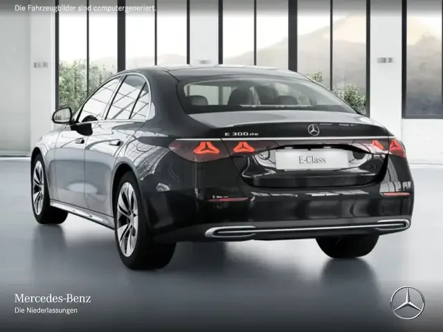 Mercedes-Benz E 300