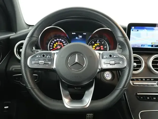 Mercedes-Benz GLC 400