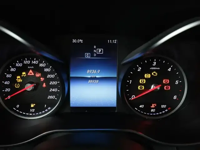 Mercedes-Benz GLC 400
