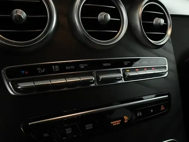 Mercedes-Benz GLC 400