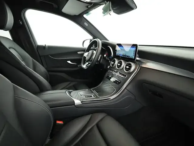 Mercedes-Benz GLC 400
