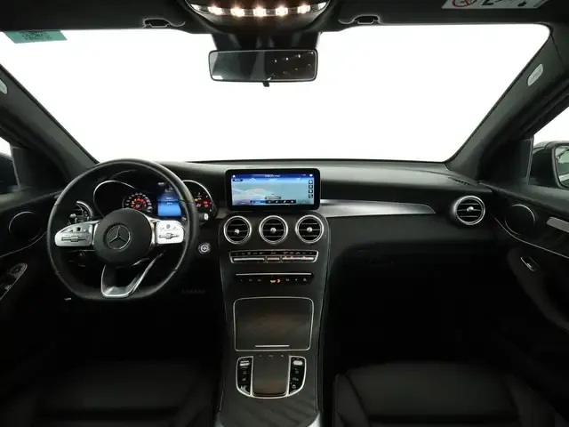 Mercedes-Benz GLC 400