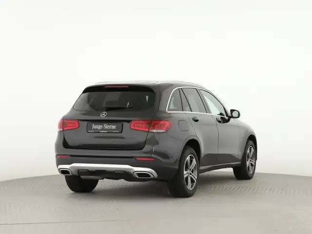 Mercedes-Benz GLC 400