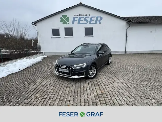 Audi A4 allroad