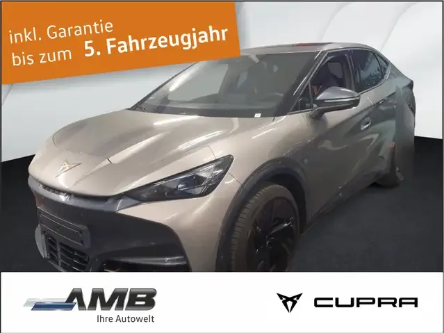 CUPRA Tavascan