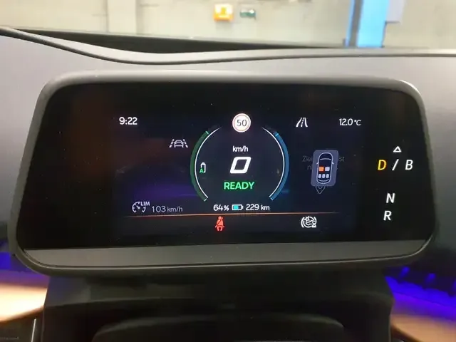 CUPRA Tavascan