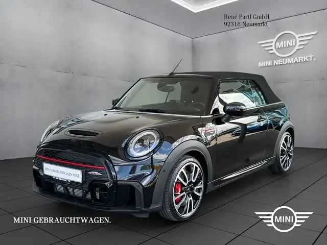 MINI John Cooper Works Cabrio