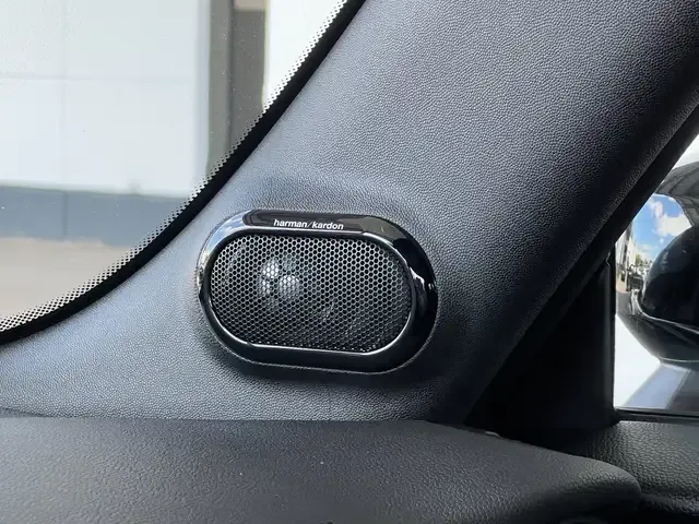 MINI John Cooper Works Cabrio
