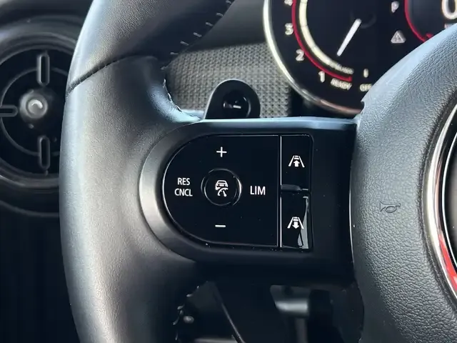 MINI John Cooper Works Cabrio