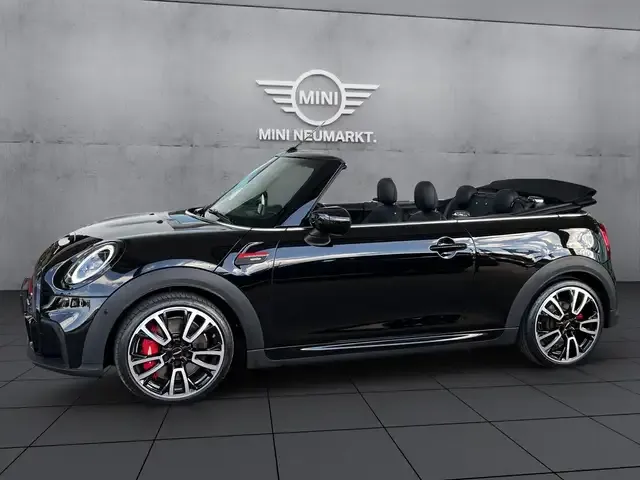 MINI John Cooper Works Cabrio