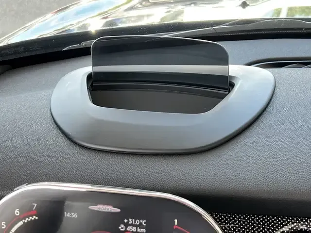 MINI John Cooper Works Cabrio