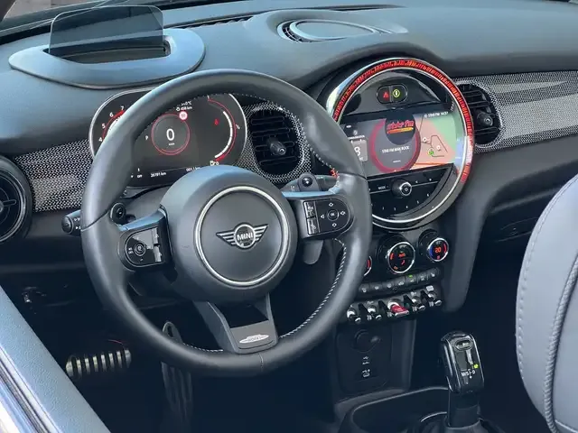 MINI John Cooper Works Cabrio