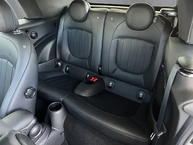 MINI John Cooper Works Cabrio