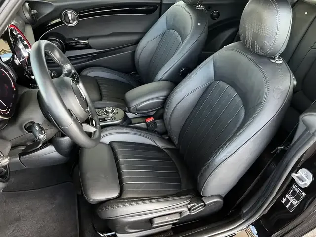 MINI John Cooper Works Cabrio