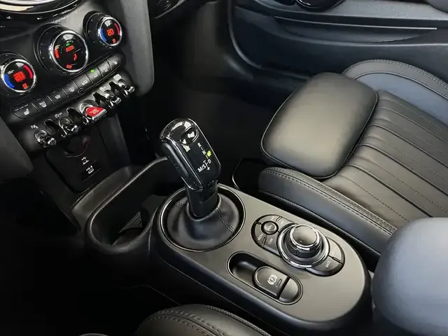 MINI John Cooper Works Cabrio