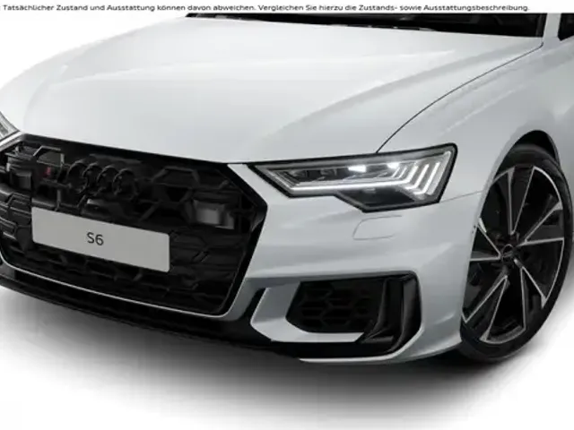 Audi S6
