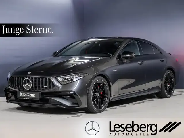 Mercedes-Benz CLS 53 AMG