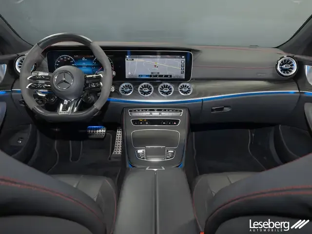 Mercedes-Benz CLS 53 AMG