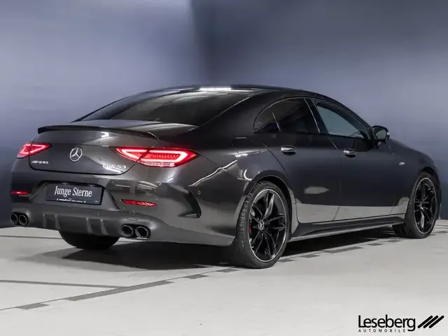 Mercedes-Benz CLS 53 AMG