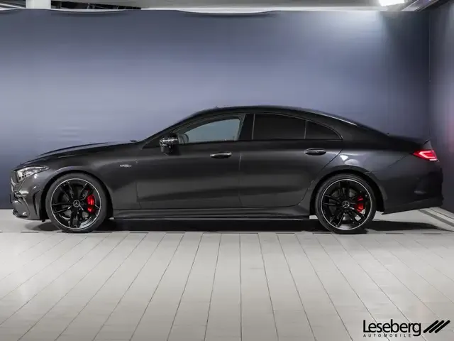 Mercedes-Benz CLS 53 AMG