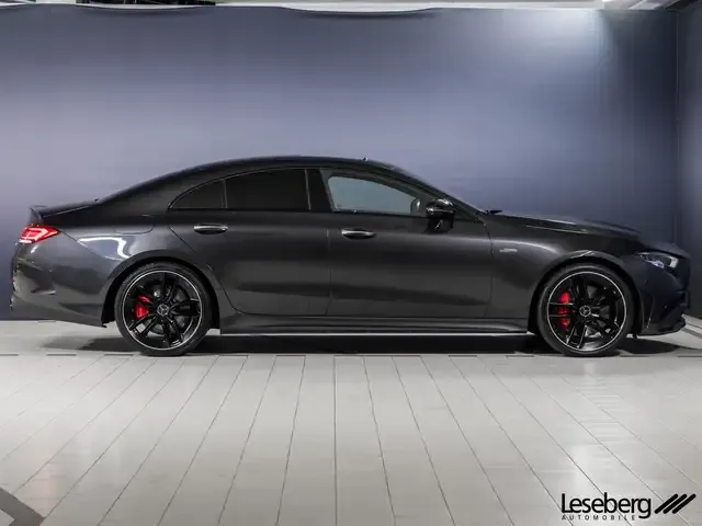 Mercedes-Benz CLS 53 AMG