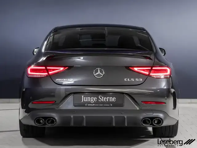 Mercedes-Benz CLS 53 AMG